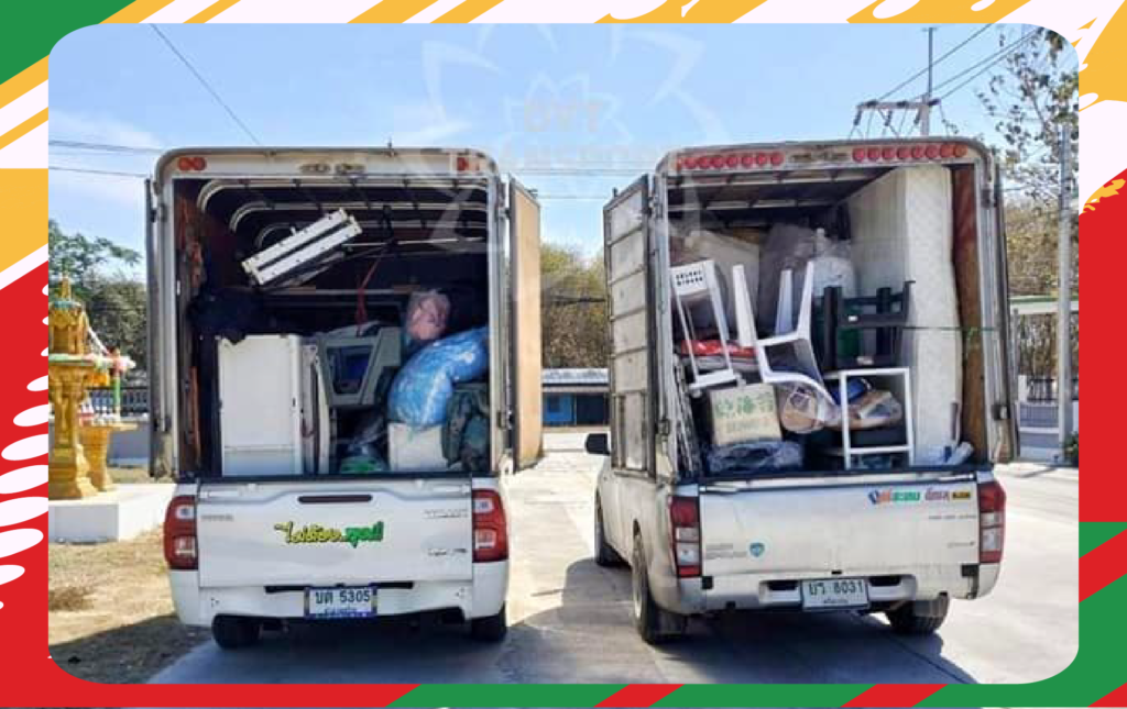 DVT transport - ยืนหนึ่งเรื่องการขนส่ง ด้วยรถกระบะตู้ทึบ โดยผู้ให้บริการมืออาชีพ