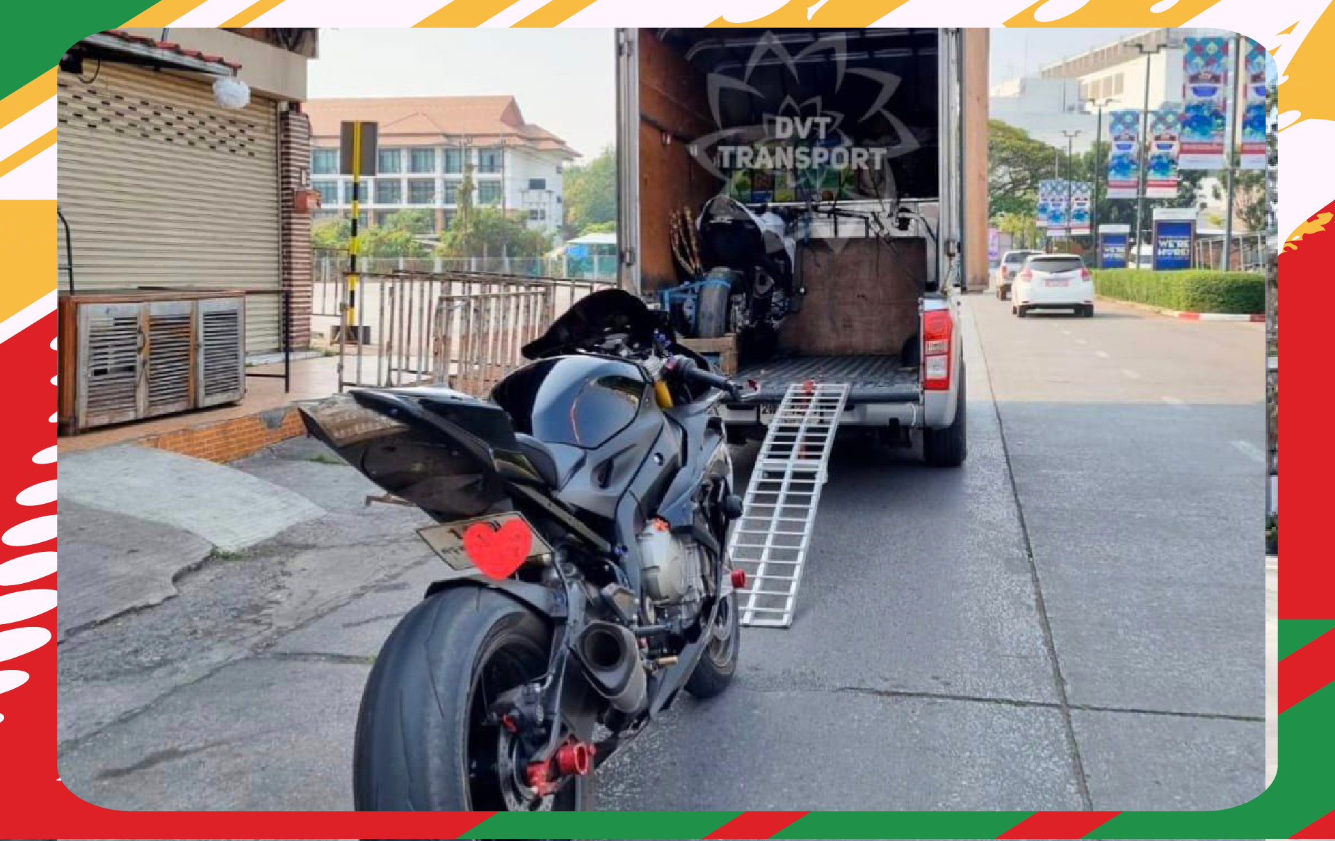 DVT transport - ยืนหนึ่งเรื่องการขนส่ง ด้วยรถกระบะตู้ทึบ โดยผู้ให้บริการมืออาชีพ