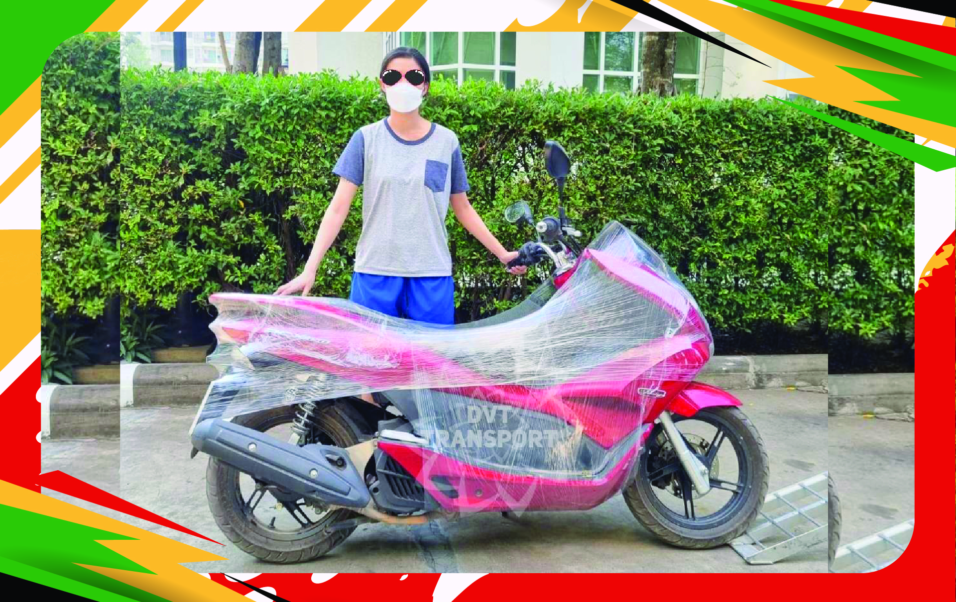 DVT transport - บริการย้ายบ้าน ขนส่งสินค้าชิ้นใหญ่ ขนส่งรถบิ๊กไบค์ ด้วยรถกระบะตู้ทึบ โดยผู้ให้บริการมืออาชีพ ส่งด่วน ส่งไว ทั่วประเทศไทย
