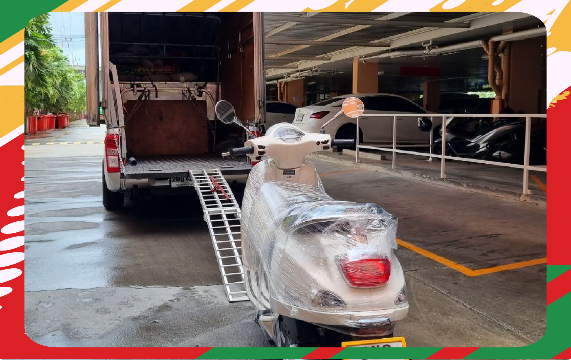 DVT transport - บริการย้ายบ้าน ขนส่งสินค้าชิ้นใหญ่ ขนส่งรถบิ๊กไบค์ ด้วยรถกระบะตู้ทึบ โดยผู้ให้บริการมืออาชีพ ส่งด่วน ส่งไว ทั่วประเทศไทย